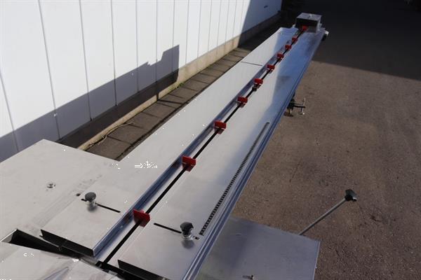 Grote foto ulma pv 350 ls h i x flowpackmachine met eurolock agrarisch tuinbouw