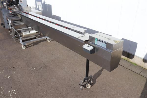 Grote foto ulma pv 350 ls h i x flowpackmachine met eurolock agrarisch tuinbouw
