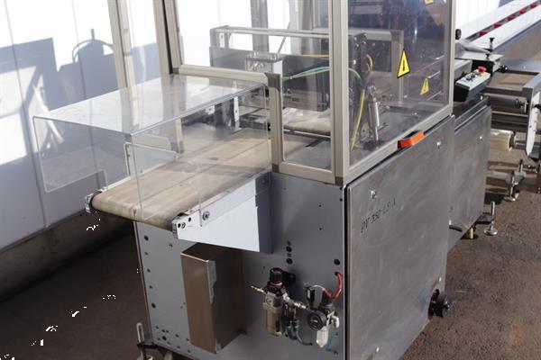 Grote foto ulma pv 350 ls h i x flowpackmachine met eurolock agrarisch tuinbouw