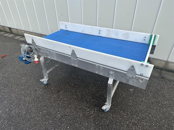Grote foto transportband 180 x 80 cm agrarisch transportbanden