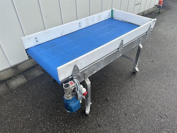 Grote foto transportband 180 x 80 cm agrarisch transportbanden