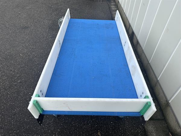 Grote foto transportband 180 x 80 cm agrarisch transportbanden