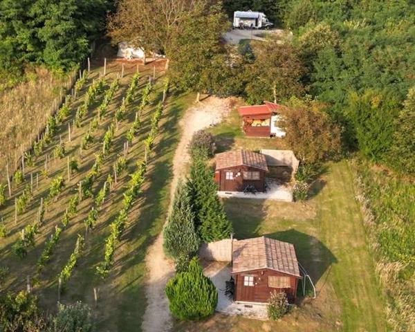 Grote foto dutchhill kleinschalig en midden in de natuur vakantie hongarije