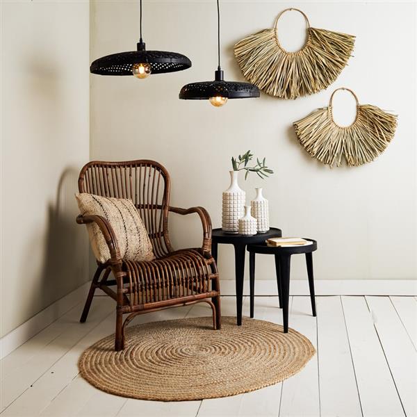 Grote foto relax stoel rotan l83 x b64 x h86 cm huis en inrichting woningdecoratie