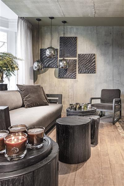 Grote foto salontafel orly met deuren vergrijsd teak 2 maten huis en inrichting bankstellen