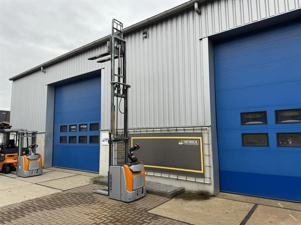 Grote foto vs 21724 elektrische triplex stapelaar still 4266mm freelft bj2019 doe het zelf en verbouw hefwerktuigen