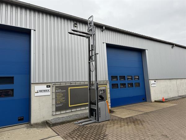 Grote foto vs 21724 elektrische triplex stapelaar still 4266mm freelft bj2019 doe het zelf en verbouw hefwerktuigen