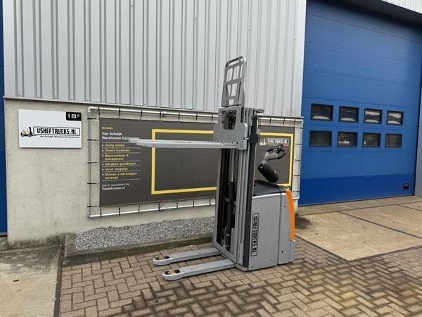 Grote foto vs 21724 elektrische triplex stapelaar still 4266mm freelft bj2019 doe het zelf en verbouw hefwerktuigen
