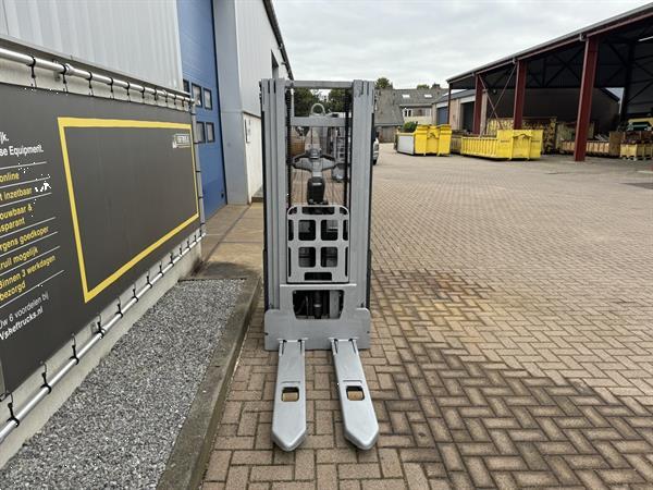 Grote foto vs 21724 elektrische triplex stapelaar still 4266mm freelft bj2019 doe het zelf en verbouw hefwerktuigen