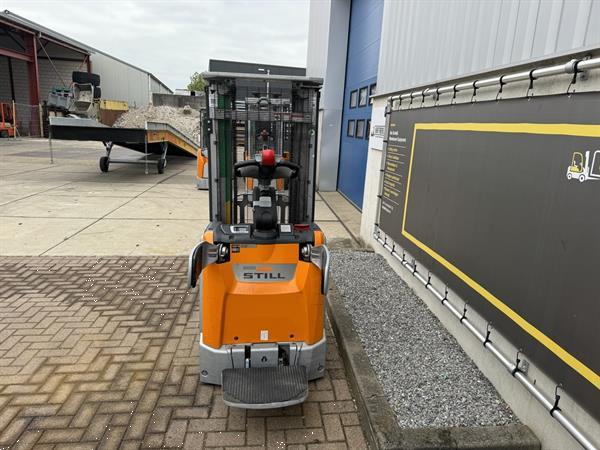 Grote foto vs 21724 elektrische triplex stapelaar still 4266mm freelft bj2019 doe het zelf en verbouw hefwerktuigen