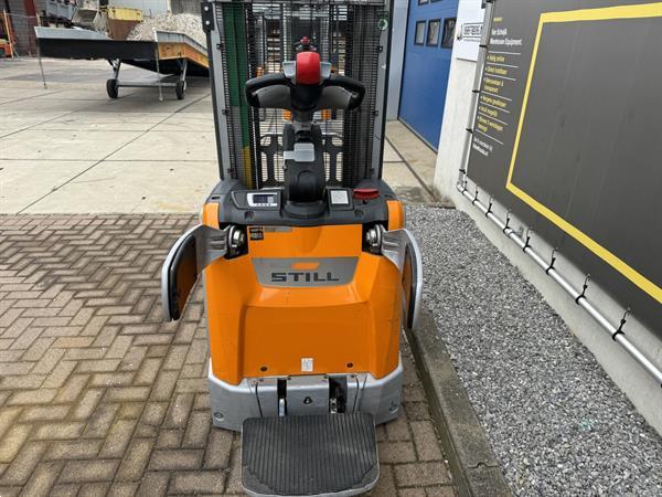 Grote foto vs 21724 elektrische triplex stapelaar still 4266mm freelft bj2019 doe het zelf en verbouw hefwerktuigen