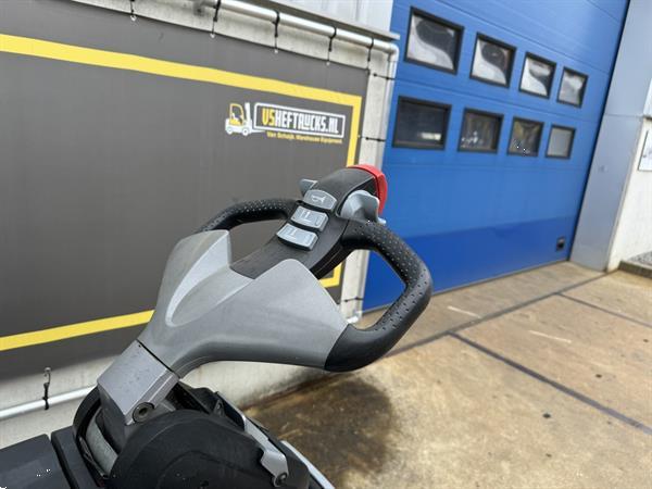 Grote foto vs 21724 elektrische triplex stapelaar still 4266mm freelft bj2019 doe het zelf en verbouw hefwerktuigen