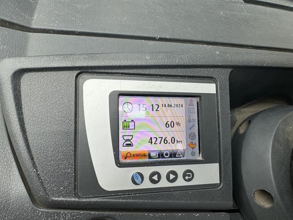 Grote foto vs 21724 elektrische triplex stapelaar still 4266mm freelft bj2019 doe het zelf en verbouw hefwerktuigen