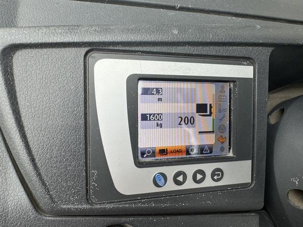 Grote foto vs 21724 elektrische triplex stapelaar still 4266mm freelft bj2019 doe het zelf en verbouw hefwerktuigen
