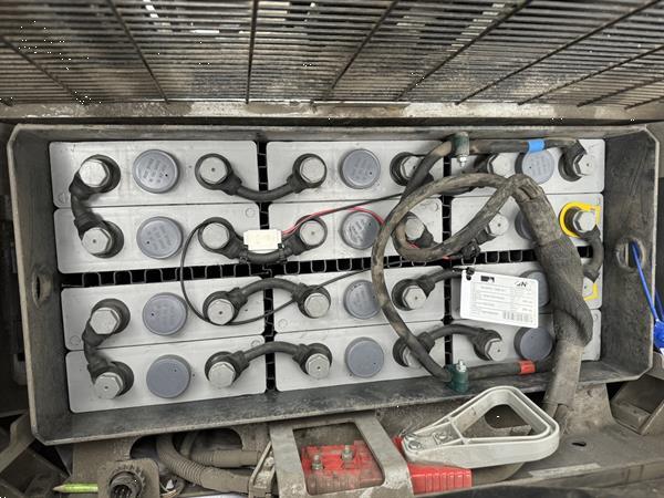 Grote foto vs 21724 elektrische triplex stapelaar still 4266mm freelft bj2019 doe het zelf en verbouw hefwerktuigen