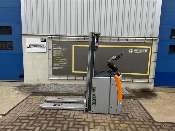 Grote foto vs 21724 elektrische triplex stapelaar still 4266mm freelft bj2019 doe het zelf en verbouw hefwerktuigen