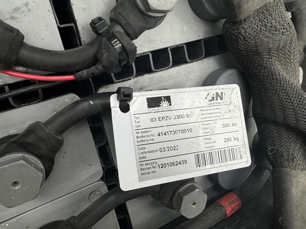 Grote foto vs 21724 elektrische triplex stapelaar still 4266mm freelft bj2019 doe het zelf en verbouw hefwerktuigen