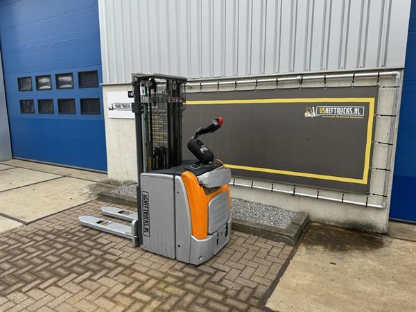 Grote foto vs 21724 elektrische triplex stapelaar still 4266mm freelft bj2019 doe het zelf en verbouw hefwerktuigen