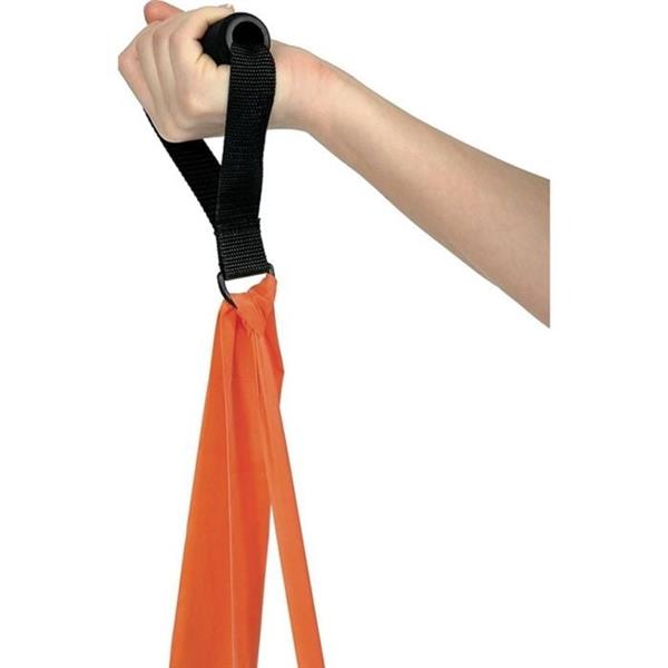 Grote foto toorx fitness set handgrepen voor weerstandsbanden sport en fitness fitness