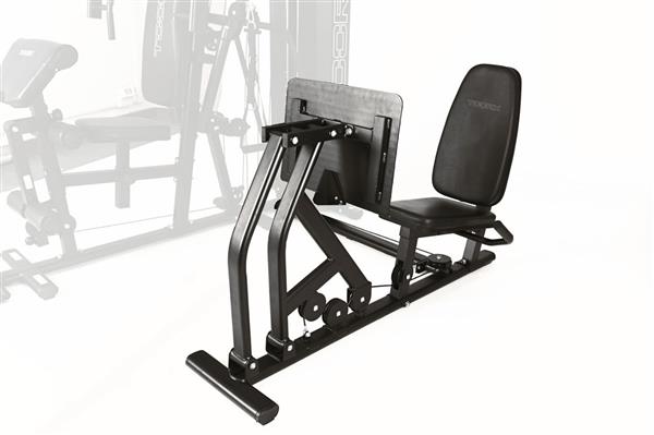 Grote foto toorx fitness legpress optie voor msx 300 sport en fitness fitness