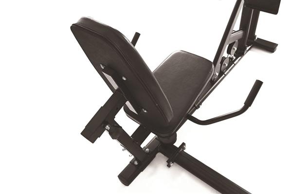 Grote foto toorx fitness legpress optie voor msx 300 sport en fitness fitness