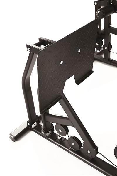 Grote foto toorx fitness legpress optie voor msx 300 sport en fitness fitness