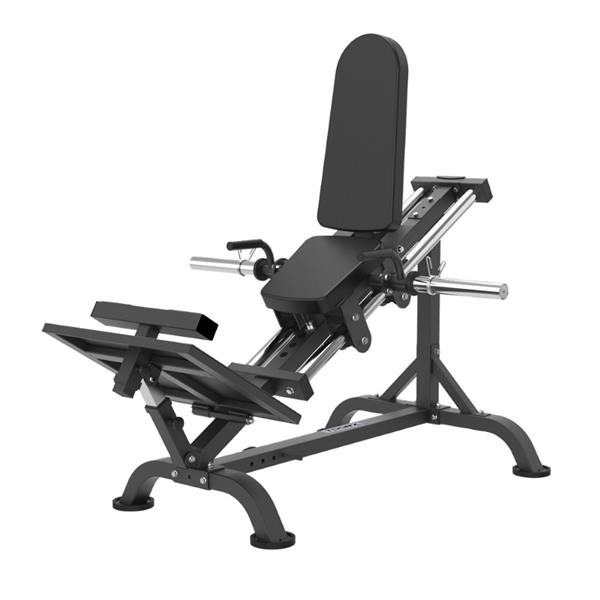 Grote foto toorx fitness lpx 3000 hack squat calf raise sport en fitness fitness