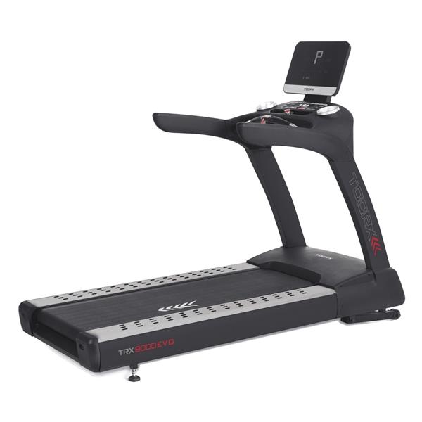 Grote foto toorx professional trx 9000 evo loopband sport en fitness fitness