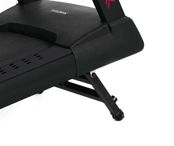 Grote foto toorx professional trx 9000 evo loopband sport en fitness fitness