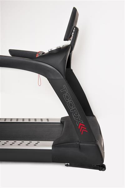 Grote foto toorx professional trx 9000 evo loopband sport en fitness fitness