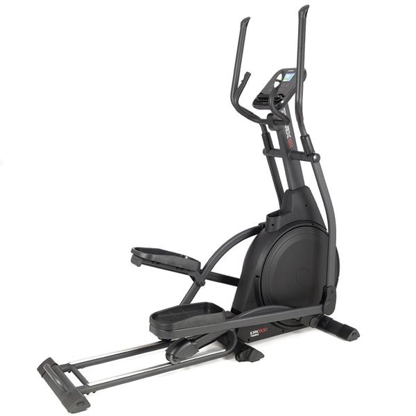 Grote foto toorx fitness erx 600 crosstrainer inklapbaar sport en fitness fitness