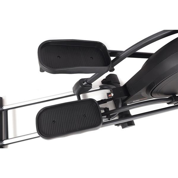 Grote foto toorx fitness erx 600 crosstrainer inklapbaar sport en fitness fitness