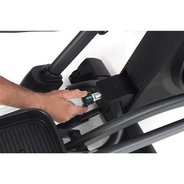 Grote foto toorx fitness erx 600 crosstrainer inklapbaar sport en fitness fitness
