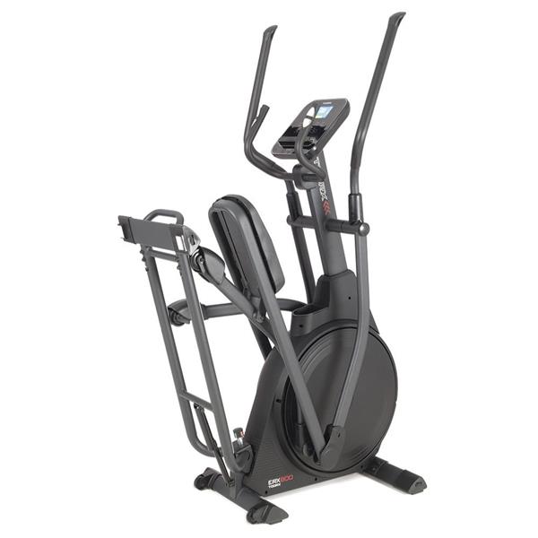 Grote foto toorx fitness erx 600 crosstrainer inklapbaar sport en fitness fitness