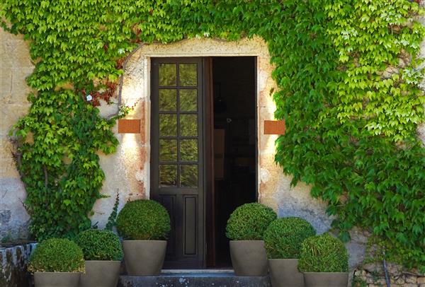 Grote foto cortenstalen tuinlampen huis en inrichting buitenverlichting