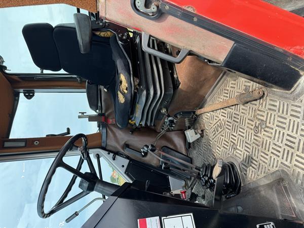 Grote foto massey ferguson 675 agrarisch tractoren