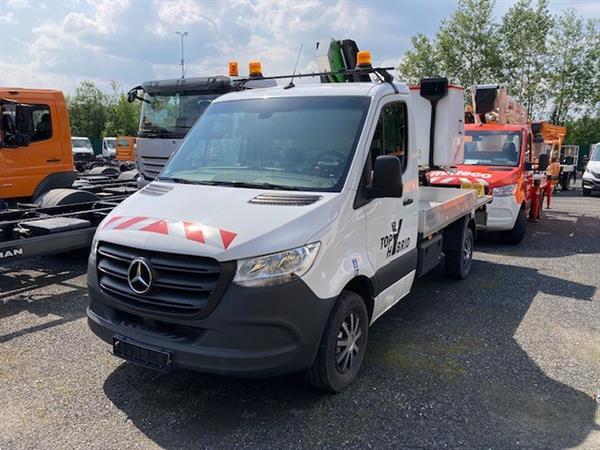 Grote foto france el vateur topy 10.2 doe het zelf en verbouw hoogwerkers