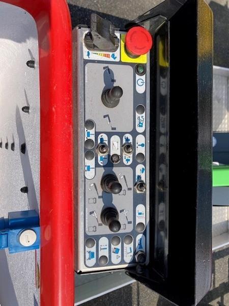 Grote foto france el vateur topy 10.2 doe het zelf en verbouw hoogwerkers