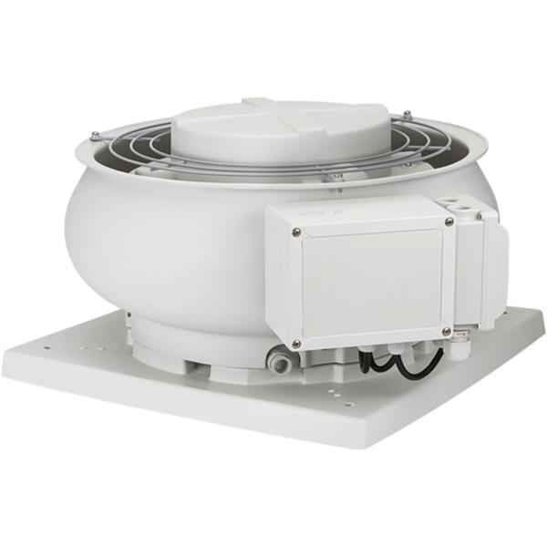 Grote foto itho daalderop dakventilator cas 3.1 schakelaar en 0 10v sturing 230v 1625m h doe het zelf en verbouw luchtverdeeltechniek