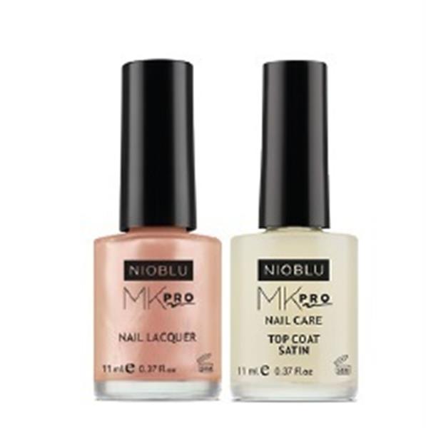 Grote foto mk pro nail lacquer nail care product beauty en gezondheid make up sets