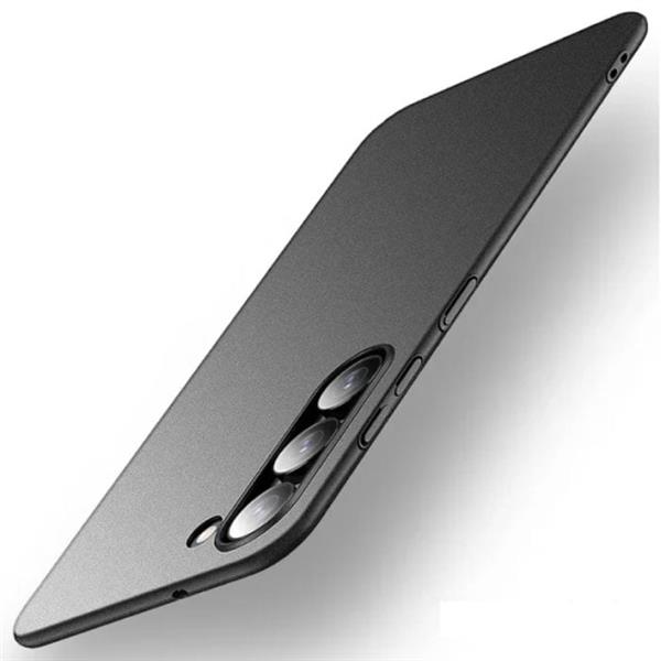 Grote foto ultra dun hoesje voor samsung galaxy s21 plus hard plastic case cover matte zwart telecommunicatie mobieltjes