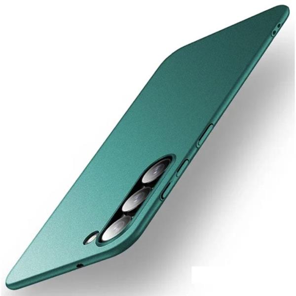 Grote foto ultra dun hoesje voor samsung galaxy s22 hard plastic case cover matte groen telecommunicatie mobieltjes