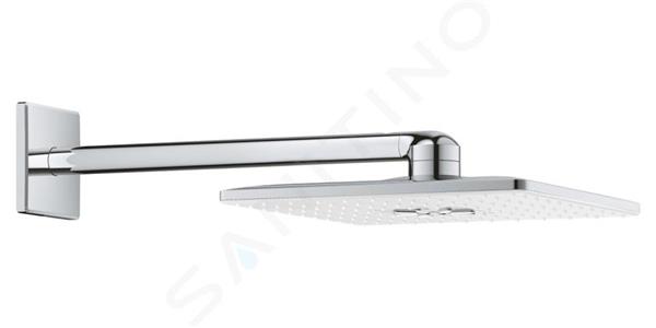 Grote foto grohe grohe rainshower 310 smartactive cube hoofddouche huis en inrichting complete badkamers