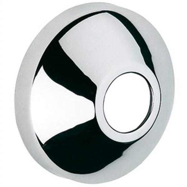 Grote foto grohe grohe rozet chroom 45219000 doe het zelf en verbouw sanitair
