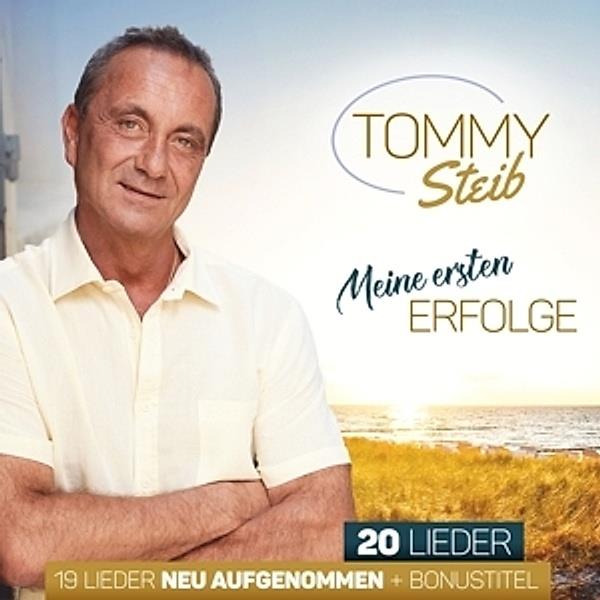 Grote foto mcp tommy steib meine ersten erfolge cd muziek en instrumenten cds minidisks cassettes