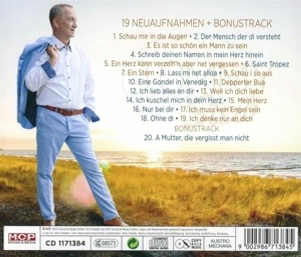 Grote foto mcp tommy steib meine ersten erfolge cd muziek en instrumenten cds minidisks cassettes