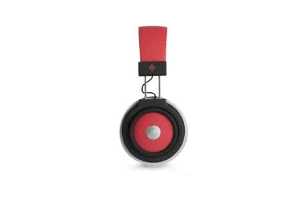 Grote foto dutch originals dutch originals bluetooth koptelefoon rood doe het zelf en verbouw lasapparaten
