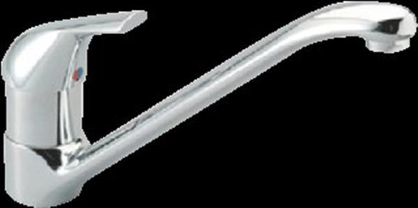 Grote foto ideal standard ideal standard ceraplan keukenkraan b8444aa doe het zelf en verbouw sanitair