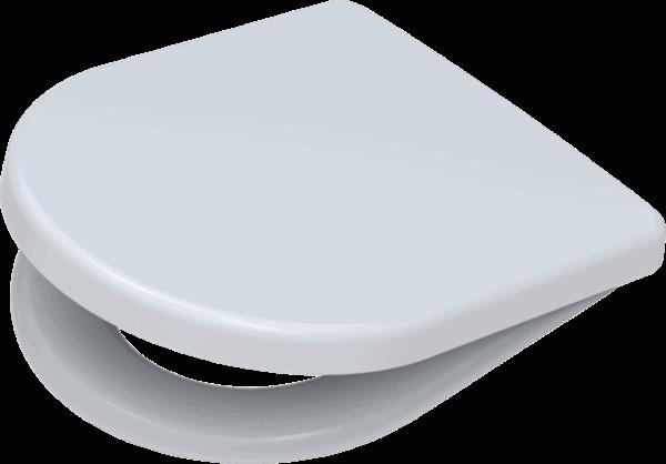 Grote foto pagette pagette subline closetzitting wit 7.9537 0102 doe het zelf en verbouw sanitair