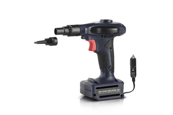 Grote foto wolfgang wolfgang compressor met vacuum functie 12v doe het zelf en verbouw gereedschappen en machines